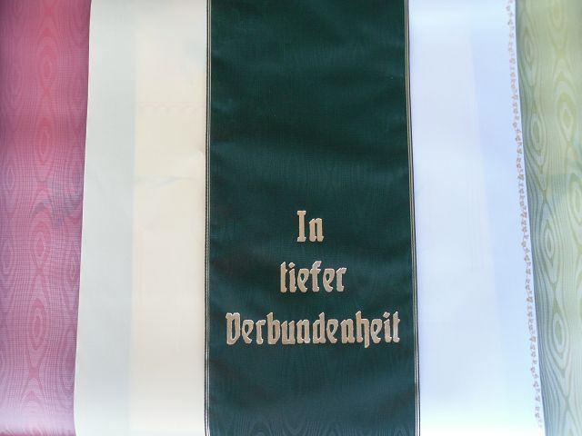 Seidenschleifen