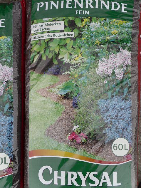 Blumenerde