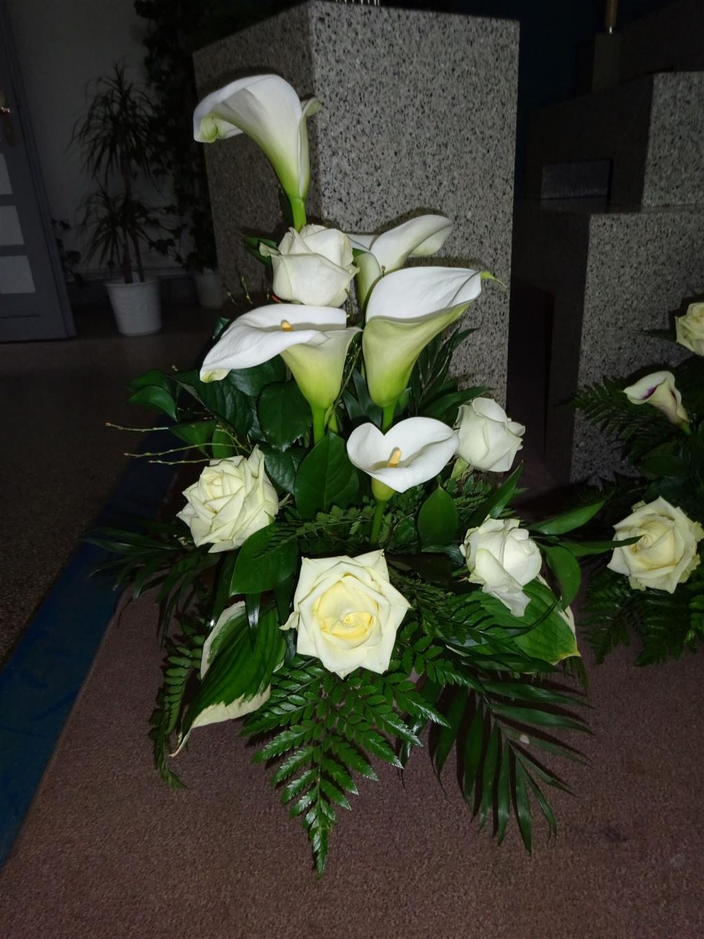 Trauerfloristik 