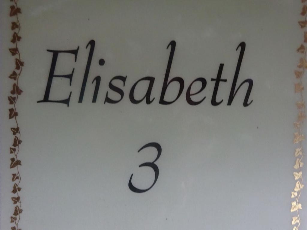 Schriftart für Seidenschleifen
